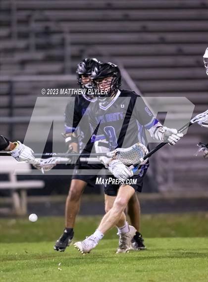 Thumbnail 2 in Jack Britt @ Terry Sanford photogallery.