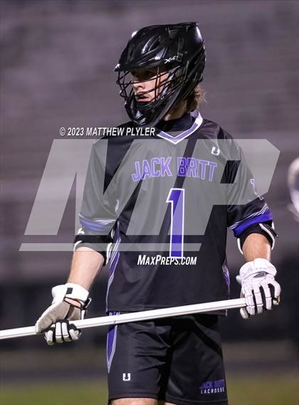 Thumbnail 1 in Jack Britt @ Terry Sanford photogallery.