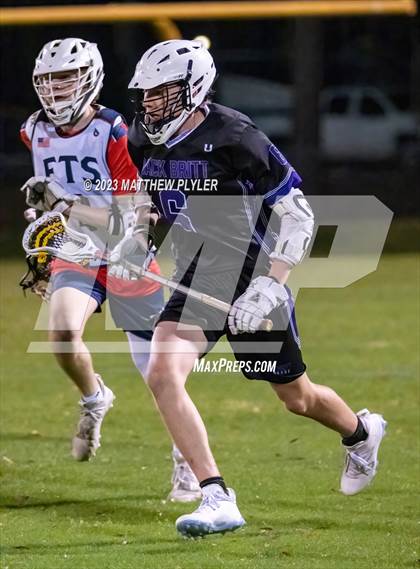 Thumbnail 2 in Jack Britt @ Terry Sanford photogallery.