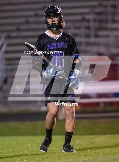Thumbnail 2 in Jack Britt @ Terry Sanford photogallery.
