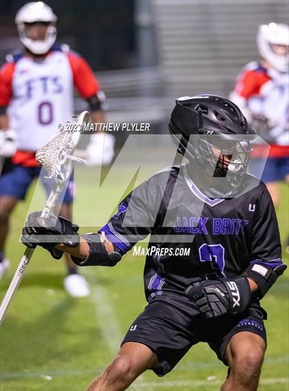 Thumbnail 1 in Jack Britt @ Terry Sanford photogallery.