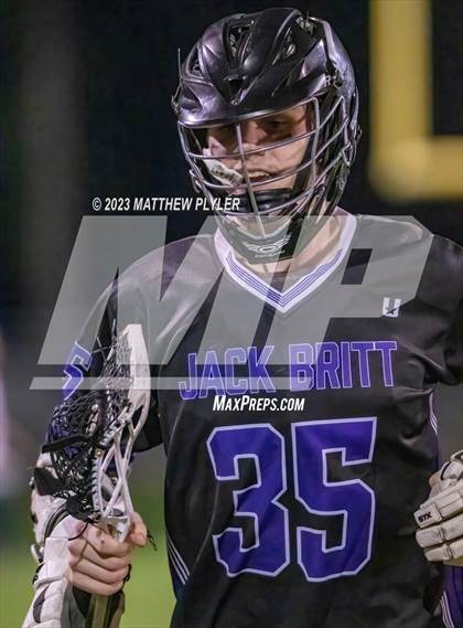 Thumbnail 2 in Jack Britt @ Terry Sanford photogallery.