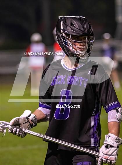 Thumbnail 1 in Jack Britt @ Terry Sanford photogallery.