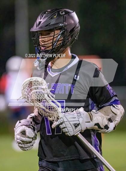 Thumbnail 2 in Jack Britt @ Terry Sanford photogallery.