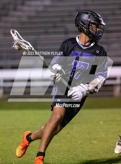 Thumbnail 1 in Jack Britt @ Terry Sanford photogallery.