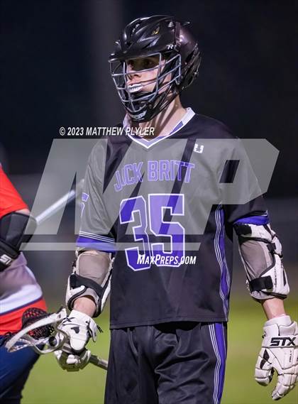 Thumbnail 2 in Jack Britt @ Terry Sanford photogallery.