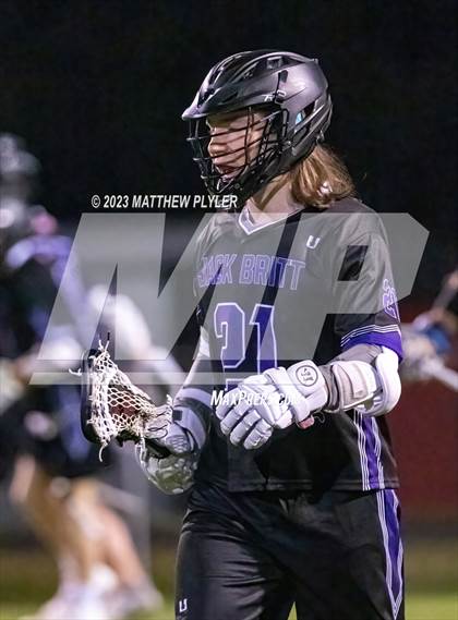 Thumbnail 3 in Jack Britt @ Terry Sanford photogallery.