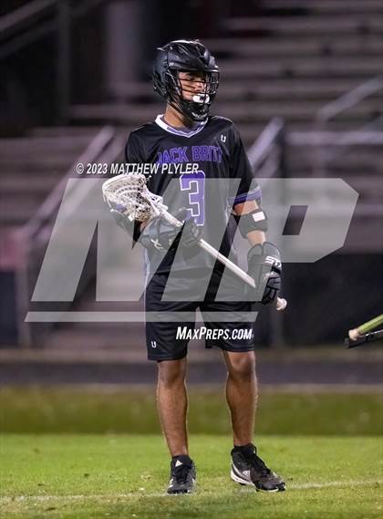 Thumbnail 2 in Jack Britt @ Terry Sanford photogallery.