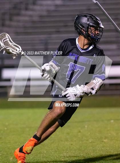 Thumbnail 3 in Jack Britt @ Terry Sanford photogallery.