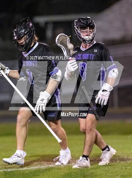 Thumbnail 2 in Jack Britt @ Terry Sanford photogallery.