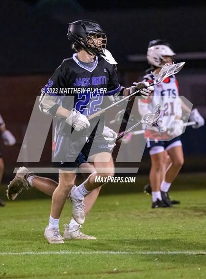 Thumbnail 2 in Jack Britt @ Terry Sanford photogallery.