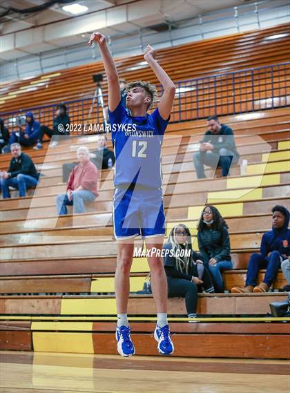 Thumbnail 1 in Euclid vs. Brunswick photogallery.