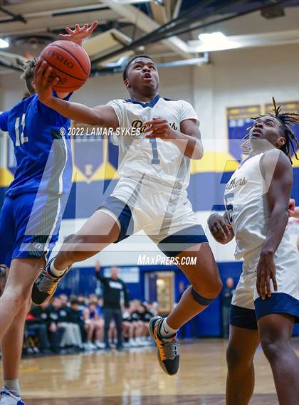 Thumbnail 2 in Euclid vs. Brunswick photogallery.