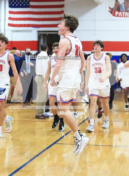 Thumbnail 3 in Northwood @ West Carteret (NCHSAA Round 4) photogallery.