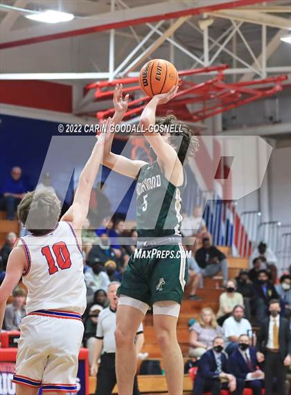 Thumbnail 3 in Northwood @ West Carteret (NCHSAA Round 4) photogallery.