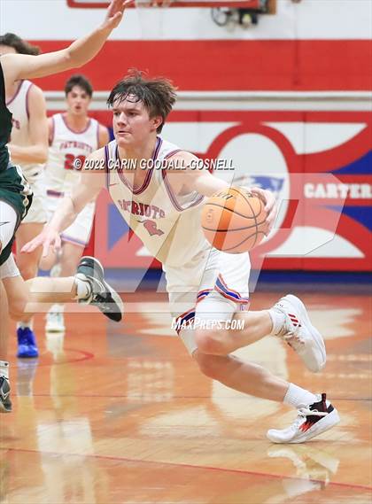 Thumbnail 3 in Northwood @ West Carteret (NCHSAA Round 4) photogallery.