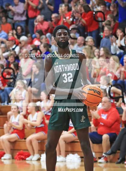 Thumbnail 3 in Northwood @ West Carteret (NCHSAA Round 4) photogallery.