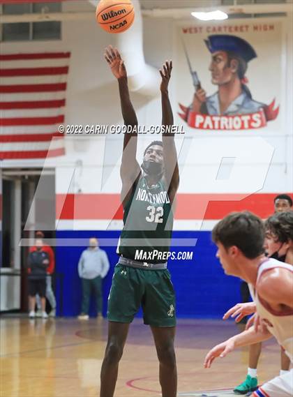 Thumbnail 1 in Northwood @ West Carteret (NCHSAA Round 4) photogallery.