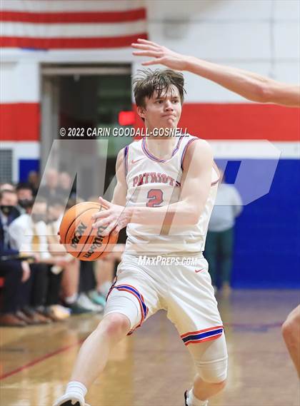 Thumbnail 2 in Northwood @ West Carteret (NCHSAA Round 4) photogallery.