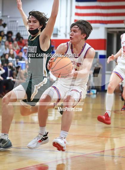Thumbnail 1 in Northwood @ West Carteret (NCHSAA Round 4) photogallery.