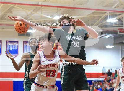 Thumbnail 3 in Northwood @ West Carteret (NCHSAA Round 4) photogallery.