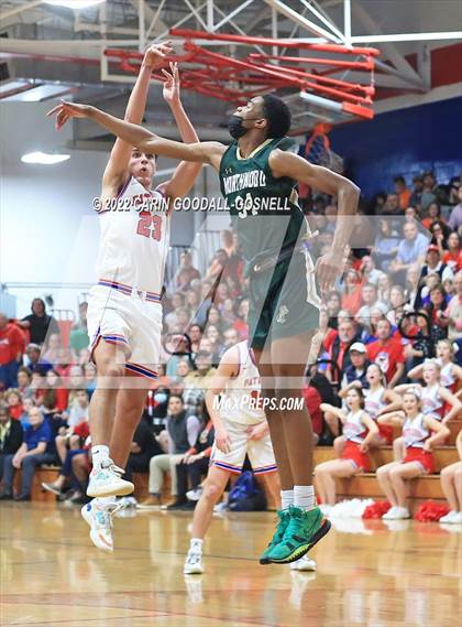 Thumbnail 1 in Northwood @ West Carteret (NCHSAA Round 4) photogallery.
