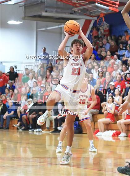 Thumbnail 2 in Northwood @ West Carteret (NCHSAA Round 4) photogallery.