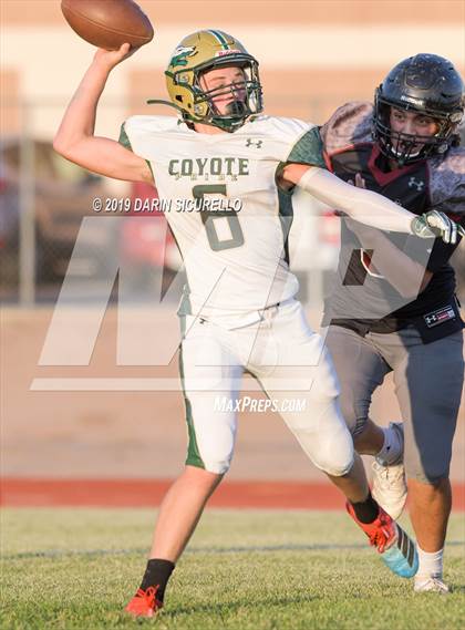 Thumbnail 2 in Desert Ridge vs Skyline photogallery.
