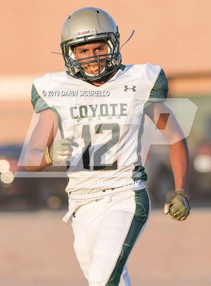 Thumbnail 1 in Desert Ridge vs Skyline photogallery.