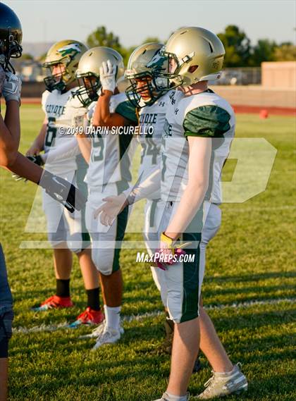 Thumbnail 3 in Desert Ridge vs Skyline photogallery.