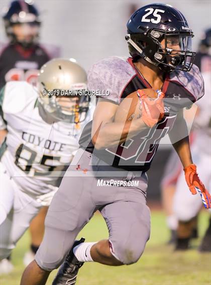 Thumbnail 2 in Desert Ridge vs Skyline photogallery.