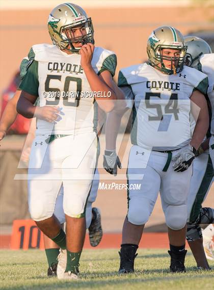 Thumbnail 3 in Desert Ridge vs Skyline photogallery.