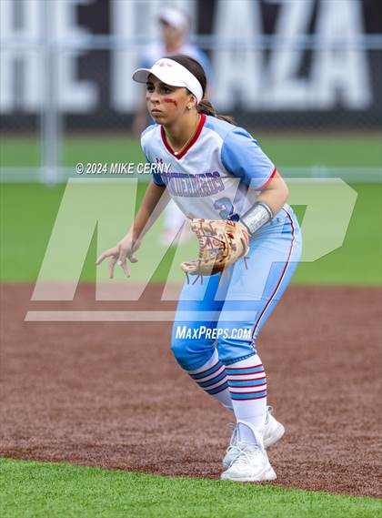 Thumbnail 1 in Shawnee Heights @ Piper (KSHSAA 5A East Region 3 Final) photogallery.