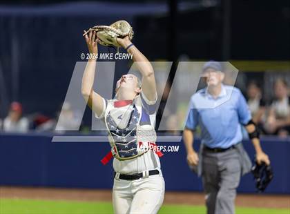 Thumbnail 2 in Shawnee Heights @ Piper (KSHSAA 5A East Region 3 Final) photogallery.