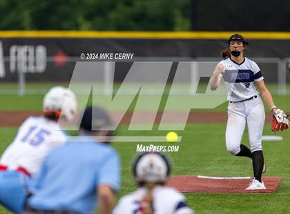 Thumbnail 1 in Shawnee Heights @ Piper (KSHSAA 5A East Region 3 Final) photogallery.