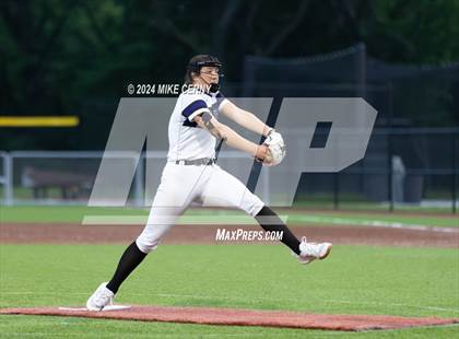 Thumbnail 3 in Shawnee Heights @ Piper (KSHSAA 5A East Region 3 Final) photogallery.