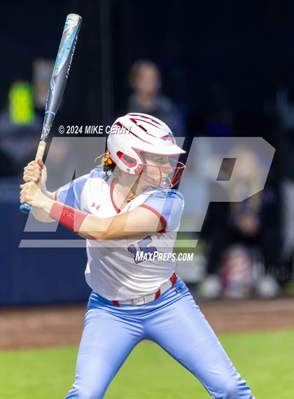 Thumbnail 2 in Shawnee Heights @ Piper (KSHSAA 5A East Region 3 Final) photogallery.