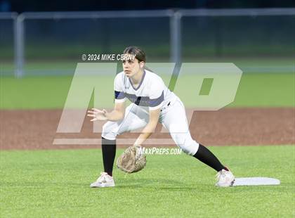 Thumbnail 1 in Shawnee Heights @ Piper (KSHSAA 5A East Region 3 Final) photogallery.