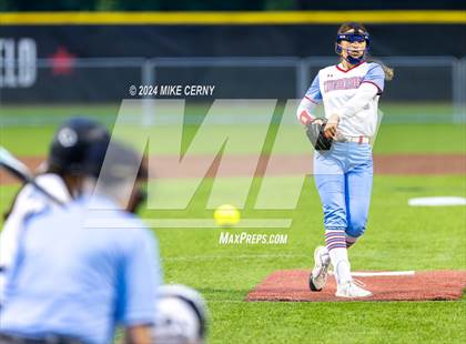Thumbnail 1 in Shawnee Heights @ Piper (KSHSAA 5A East Region 3 Final) photogallery.