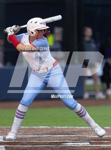 Thumbnail 3 in Shawnee Heights @ Piper (KSHSAA 5A East Region 3 Final) photogallery.