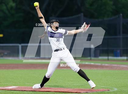 Thumbnail 1 in Shawnee Heights @ Piper (KSHSAA 5A East Region 3 Final) photogallery.