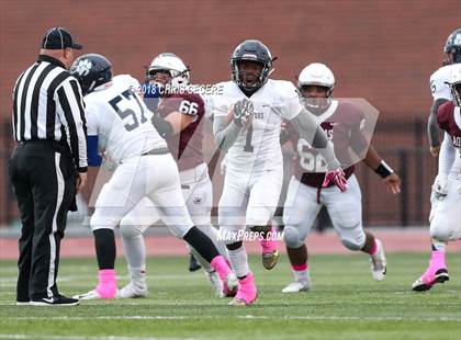 Thumbnail 1 in Pittsford vs. Aquinas Institute (Section 5 Class AA Semifinal) photogallery.