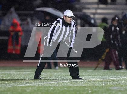 Thumbnail 1 in Pittsford vs. Aquinas Institute (Section 5 Class AA Semifinal) photogallery.