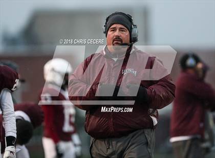 Thumbnail 1 in Pittsford vs. Aquinas Institute (Section 5 Class AA Semifinal) photogallery.