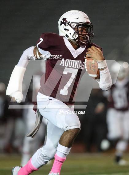 Thumbnail 1 in Pittsford vs. Aquinas Institute (Section 5 Class AA Semifinal) photogallery.