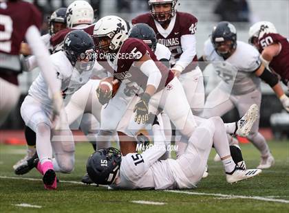 Thumbnail 2 in Pittsford vs. Aquinas Institute (Section 5 Class AA Semifinal) photogallery.
