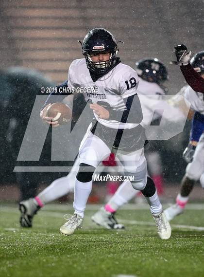 Thumbnail 1 in Pittsford vs. Aquinas Institute (Section 5 Class AA Semifinal) photogallery.