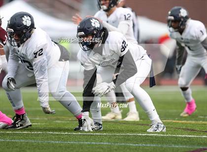 Thumbnail 1 in Pittsford vs. Aquinas Institute (Section 5 Class AA Semifinal) photogallery.