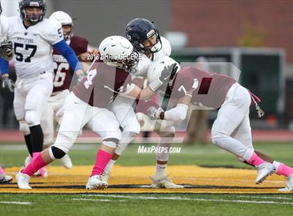 Thumbnail 3 in Pittsford vs. Aquinas Institute (Section 5 Class AA Semifinal) photogallery.