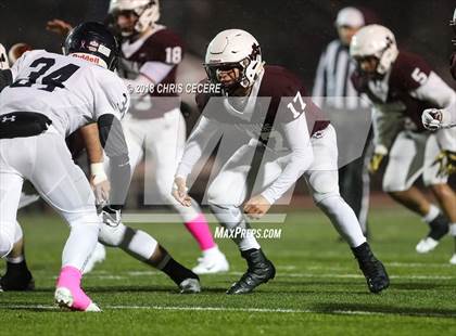 Thumbnail 1 in Pittsford vs. Aquinas Institute (Section 5 Class AA Semifinal) photogallery.